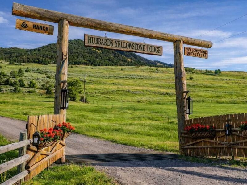 Hubbard’s Yellowstone Lodge – Fishing Near Yellowstone National Park, MT, USA