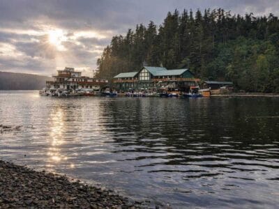 Langara Island Lodge – Fly-In Saltwater Fishing in Haida Gwaii, Canada