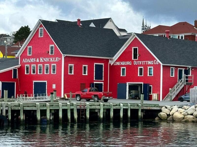 Lunenburg Ocean Adventures – Fishing in Nova Scotia, Canada