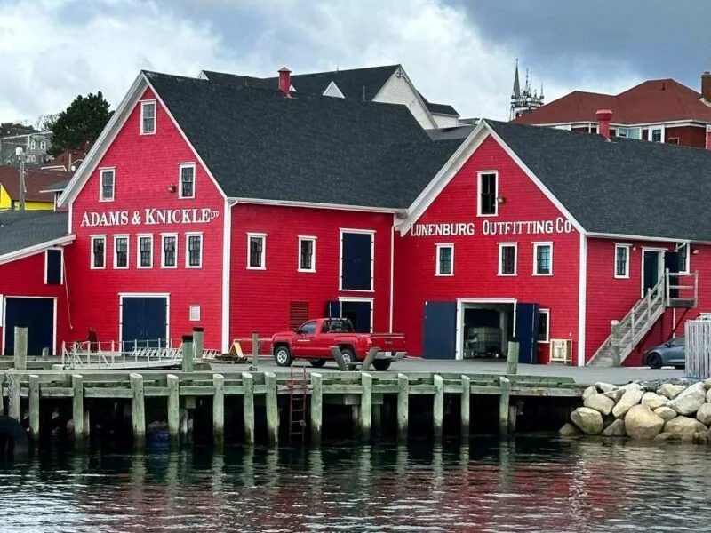 Lunenburg Ocean Adventures – Fishing in Nova Scotia, Canada