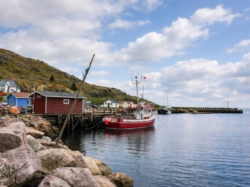 Margaree Outfitters – Fishing near Port Aux Basques, Canada