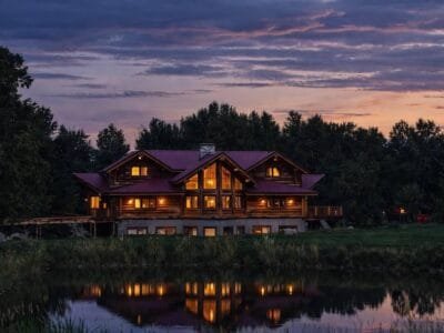 Montana Fly Fishing Lodge – Guided Fly Fishing in Montana, USA