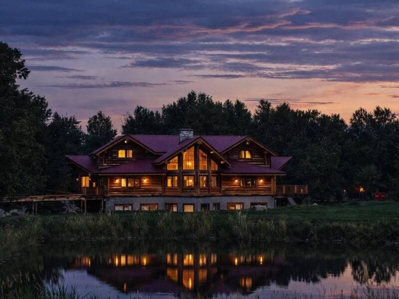 Montana Fly Fishing Lodge – Guided Fly Fishing in Montana, USA