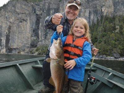 Truce Sound Adventures – Cod in Newfoundland Fishing, Canada