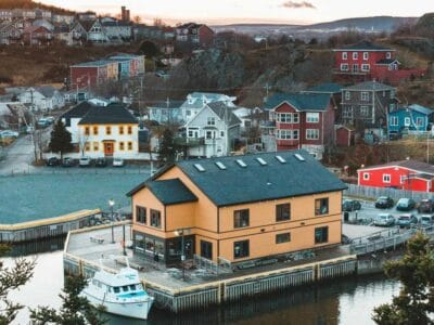 Quidi Vidi Charters – Newfoundland and Labrador, Canada