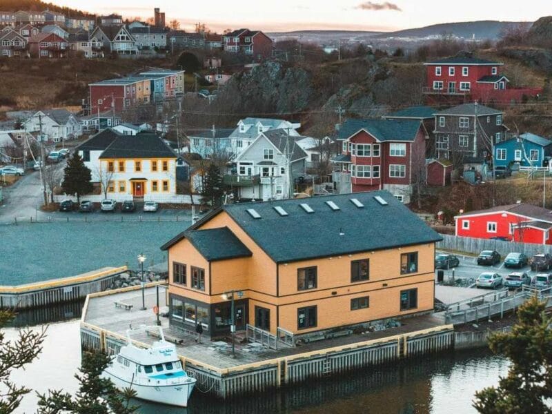 Quidi Vidi Charters – Newfoundland and Labrador, Canada