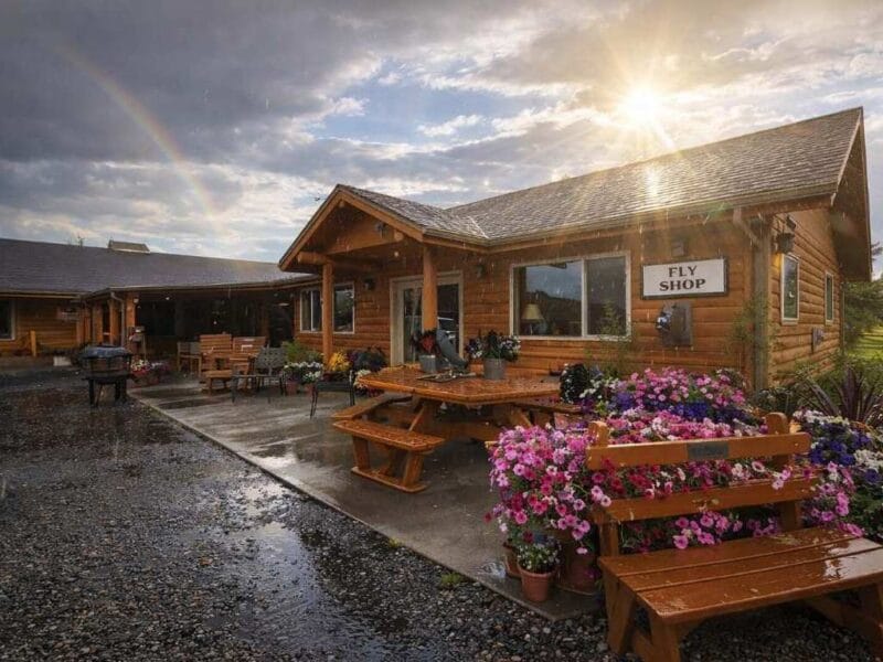 Rainbow Valley Lodge – Southwest Montana Fly Fishing Retreat, USA