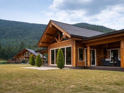 Skeena River Lodge – World-Class River Fishing near Terrace, BC, Canada