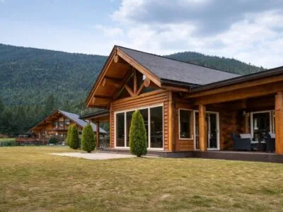 Skeena River Lodge – World-Class River Fishing near Terrace, BC, Canada