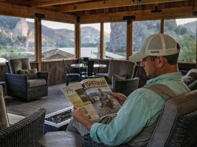 Hidden Canyon Lodge – Luxury Fly Fishing Lodge in Montana, USA