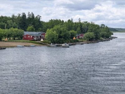 Trout River Lodge – Fishing Lodge in the Kenora Region, ON, Canada