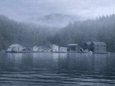 Victory Cove Seaside Cottages – Hogan Island, BC, Canada