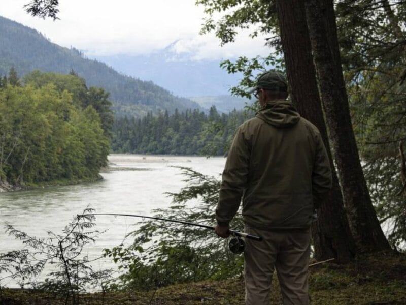 Wild Rivers Lodge – Kalum River Fishing in the Skeena Region, BC, Canada
